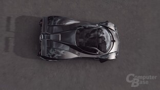 Bilder der Pagani-Sportwagen aus Test Drive Unlimited von Atari