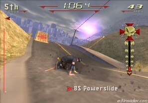 Tony Hawk's Downhill Jam von Activision für Nintendo Wii