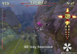 Tony Hawk's Downhill Jam von Activision für Nintendo Wii