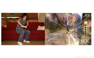 Tony Hawk's Downhill Jam von Activision für Nintendo Wii
