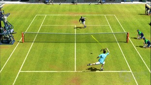 Virtua Tennis 3 für Xbox 360 und PlayStation 3