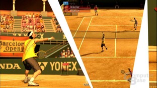 Virtua Tennis 3 für Xbox 360 und PlayStation 3