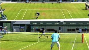 Virtua Tennis 3 für Xbox 360 und PlayStation 3