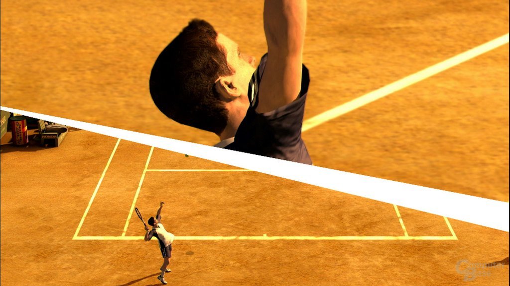 Virtua Tennis 3 für Xbox 360 und PlayStation 3