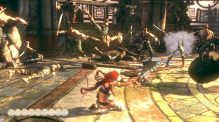 Heavenly Swords für PlayStation 3