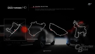 Gran Turismo HD für PlayStation 3