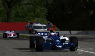Formula One 06 für PlayStation 3