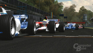 Formula One 06 für PlayStation 3