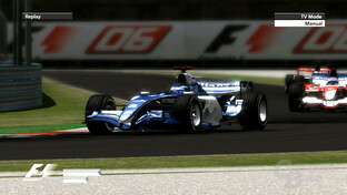 Formula One 06 für PlayStation 3