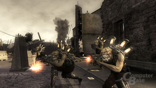 Resistance: Fall Of Man für PlayStation 3