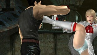 Tekken 6 für PlayStation 3