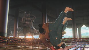 Virtua Fighter 5 für die PlayStation 3