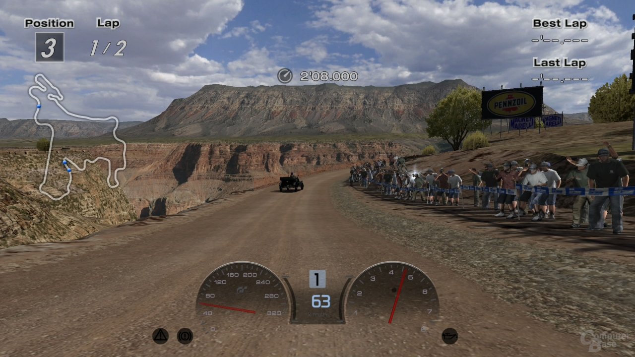 Gran Turismo HD für PlayStation 3