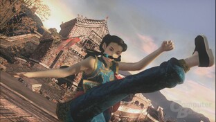 Virtua Fighter 5 für die PlayStation 3