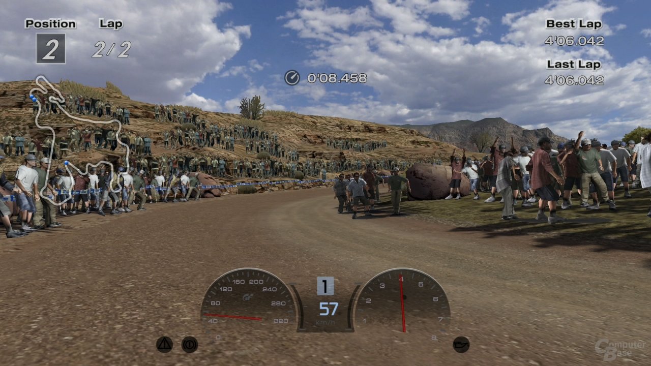 Gran Turismo HD für PlayStation 3