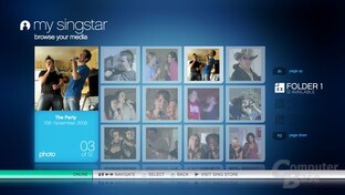 SingStar für PlayStation 3