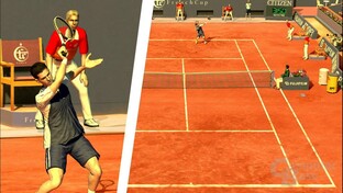 Virtua Tennis 3 für Xbox 360 und PlayStation 3