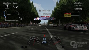 Gran Turismo HD für PlayStation 3