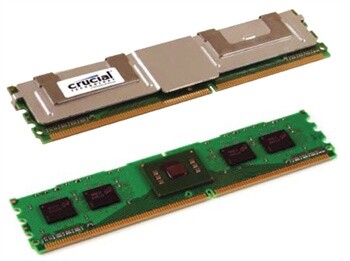 Crucial FB-DIMM