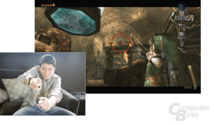 „The Legend Of Zelda: Twilight Princess“ für Nintendo Wii „The Legend Of Zelda: Twilight Princess“ für Nintendo Wii