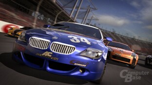 Forza Motorsport 2 für Xbox 360