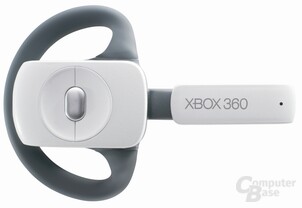 Xbox 360 Wireless Racing Wheel