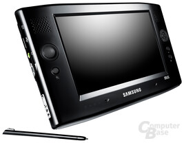Samsungs UMPC Q1 Samsungs UMPC Q1