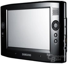 Samsungs UMPC Q1 Samsungs UMPC Q1