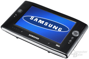 Samsungs UMPC Q1 Samsungs UMPC Q1