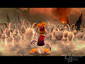 Rayman Raving Rabbids