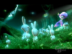 Rayman Raving Rabbids