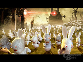 Rayman Raving Rabbids