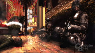 Tom Clancy's Rainbow Six: Vegas