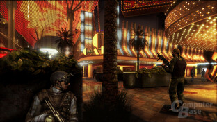 Tom Clancy's Rainbow Six: Vegas