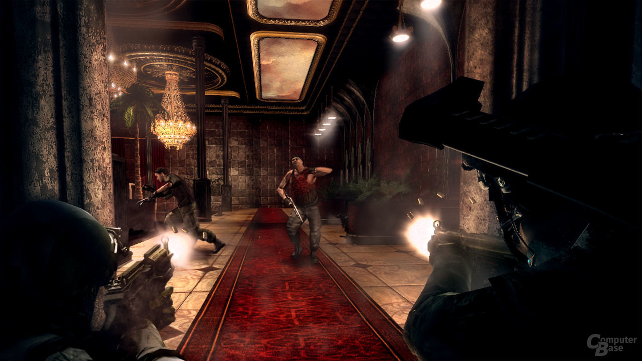 Tom Clancy's Rainbow Six: Vegas