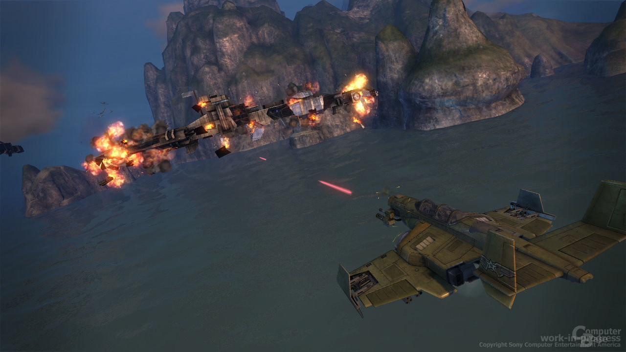 Warhawk