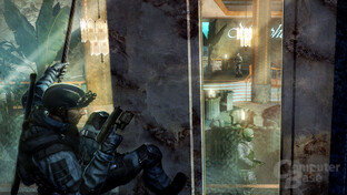 Tom Clancy's Rainbow Six: Vegas