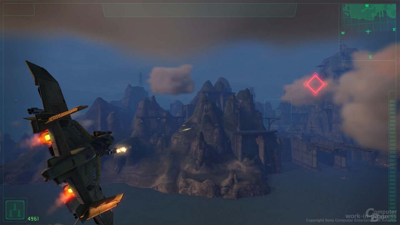 Warhawk