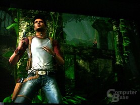 Naughty Dog Game