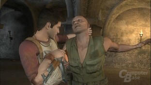 Naughty Dog Game