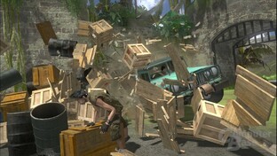 Naughty Dog Game