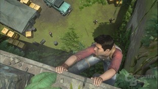 Naughty Dog Game