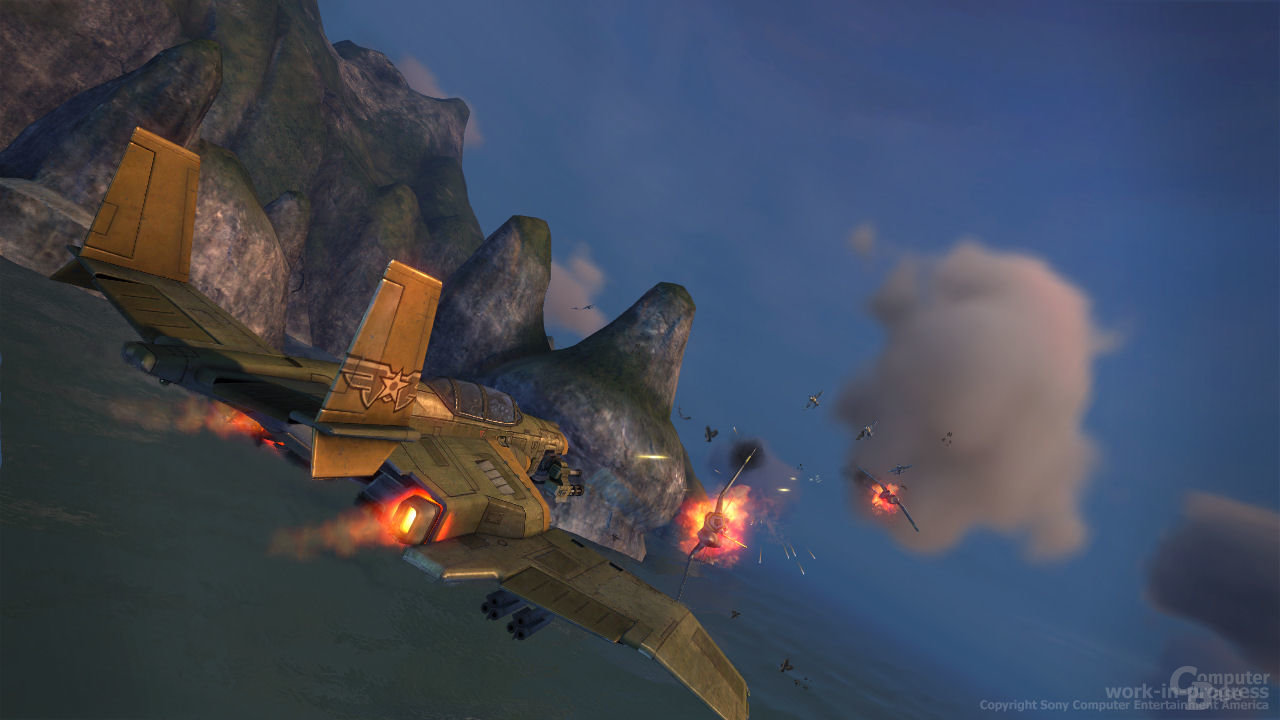 Warhawk