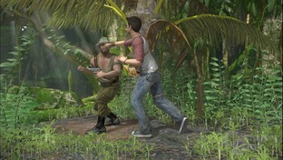 Naughty Dog Game