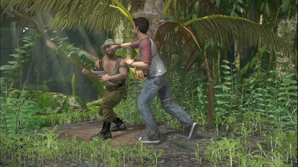 Naughty Dog Game
