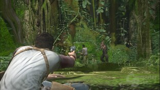 Naughty Dog Game