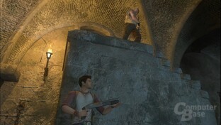 Naughty Dog Game