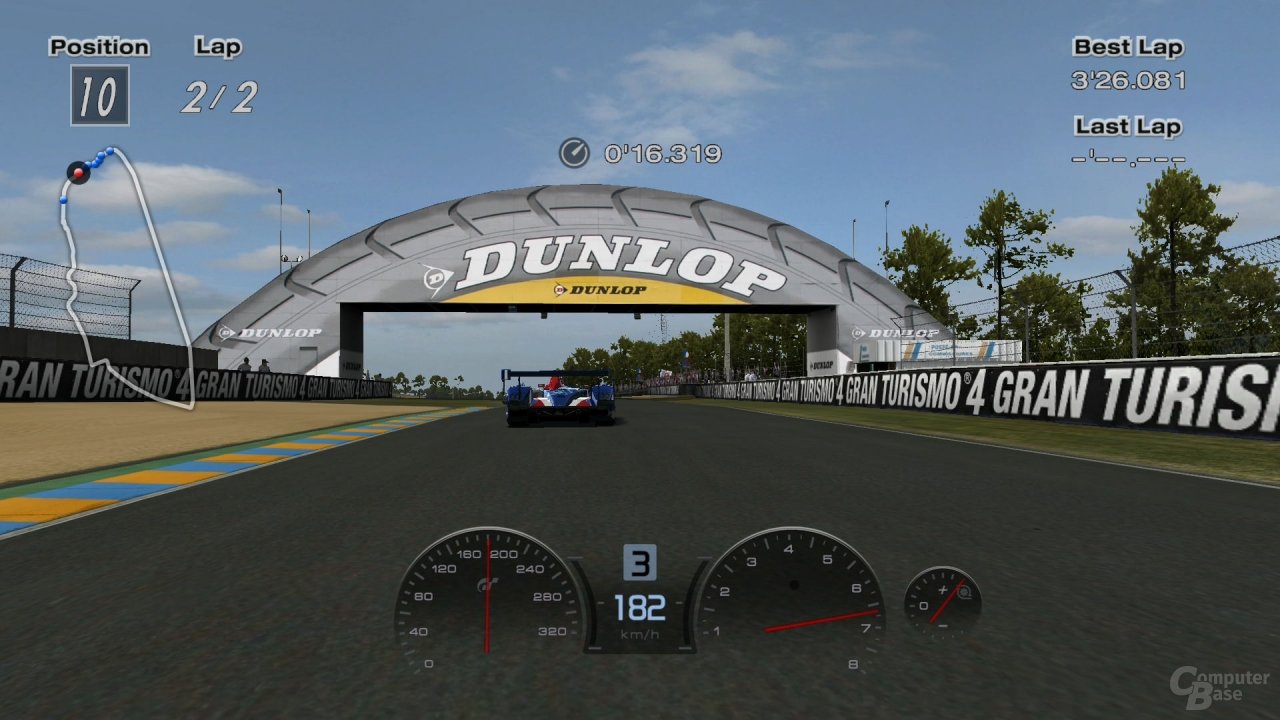 Gran Turismo HD (Konzepttitel)