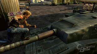Mercenaries 2: World in Flames