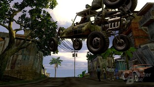 Mercenaries 2: World in Flames